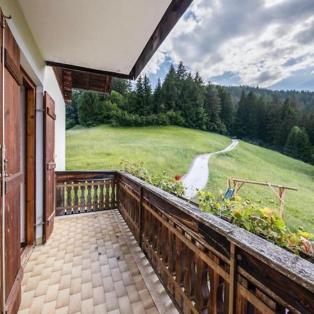 Apartament Groednerhof Peter Tires Zewnętrze zdjęcie