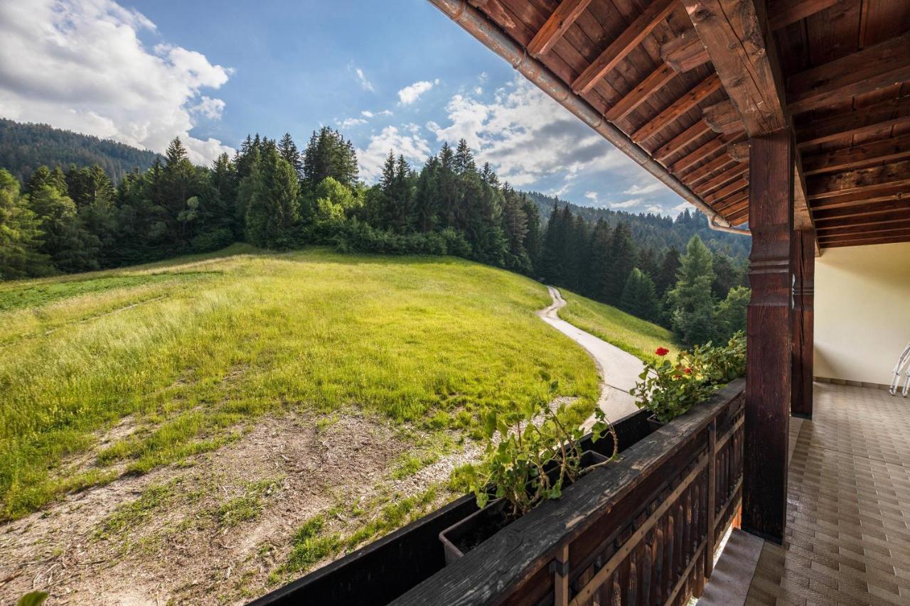 Apartament Groednerhof Peter Tires Zewnętrze zdjęcie