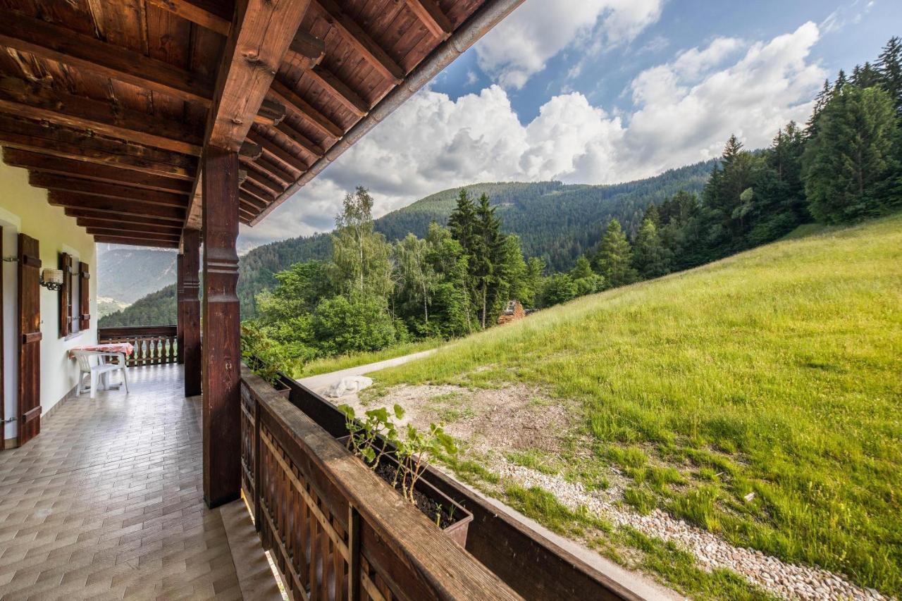 Apartament Groednerhof Peter Tires Zewnętrze zdjęcie