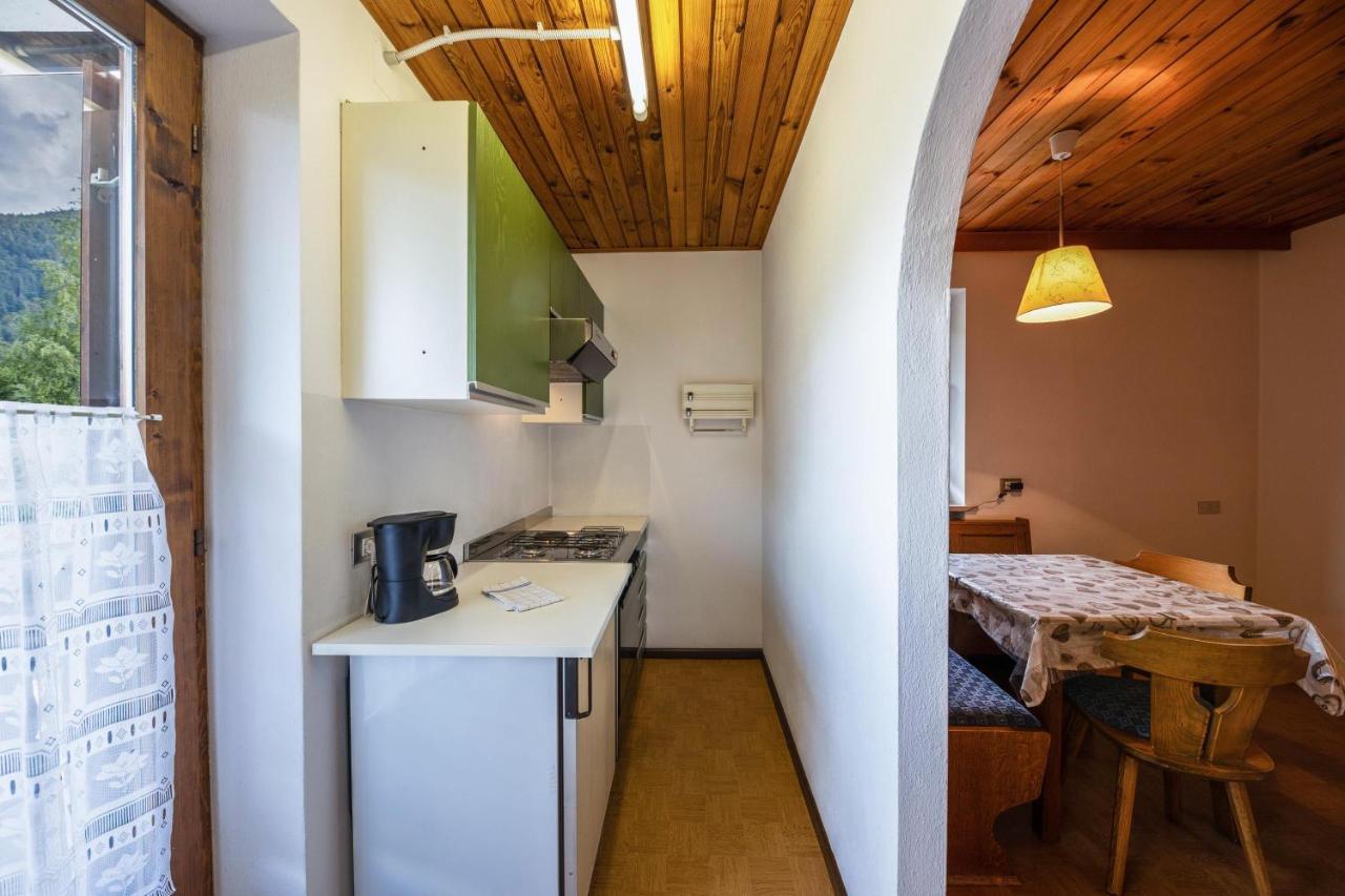 Apartament Groednerhof Peter Tires Zewnętrze zdjęcie