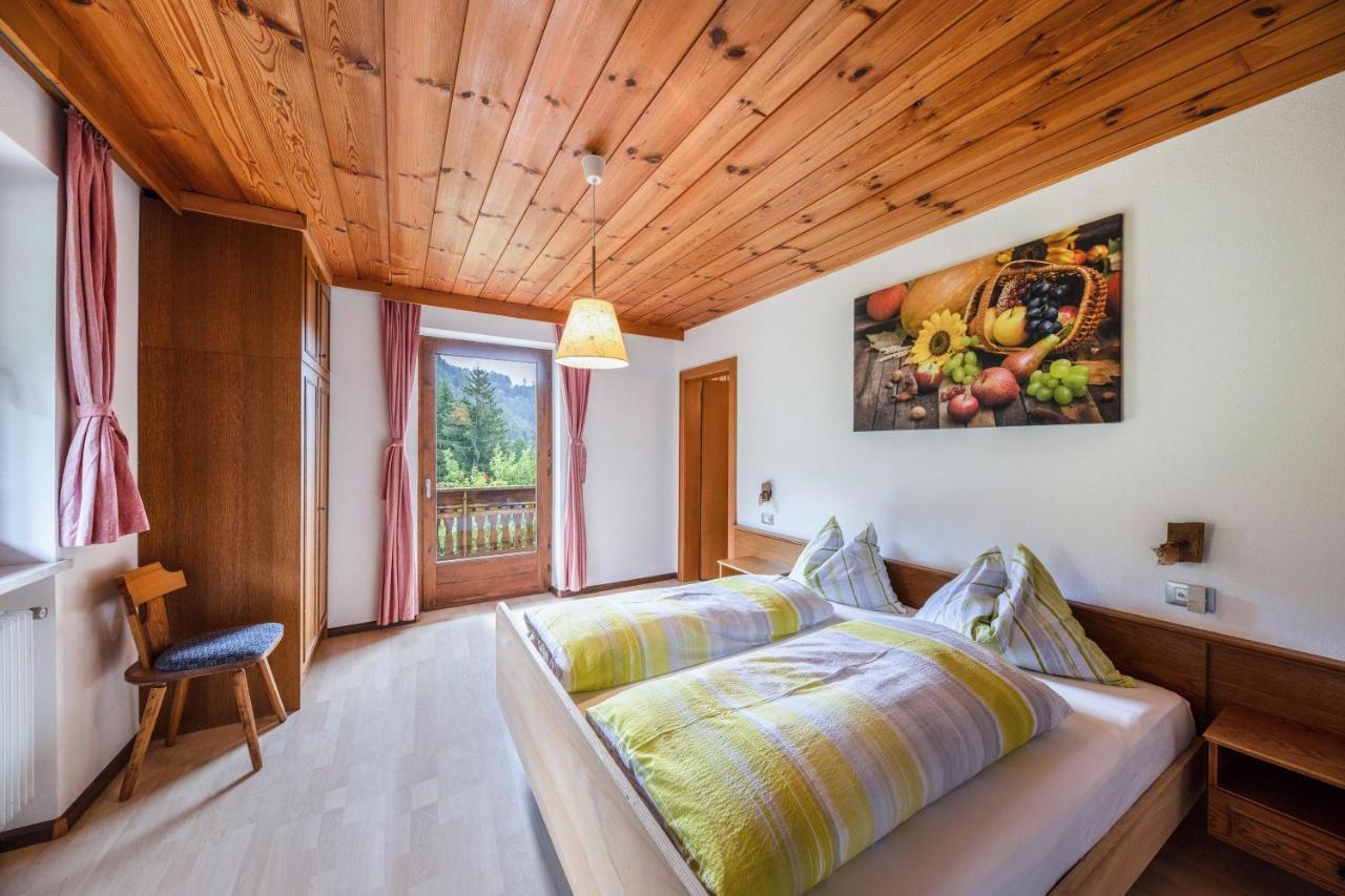 Apartament Groednerhof Peter Tires Zewnętrze zdjęcie