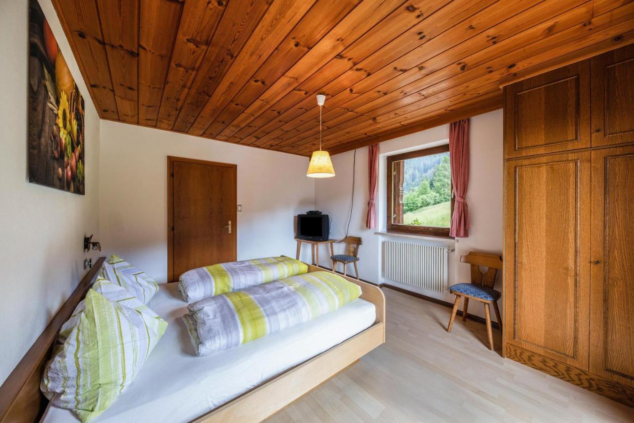 Apartament Groednerhof Peter Tires Zewnętrze zdjęcie