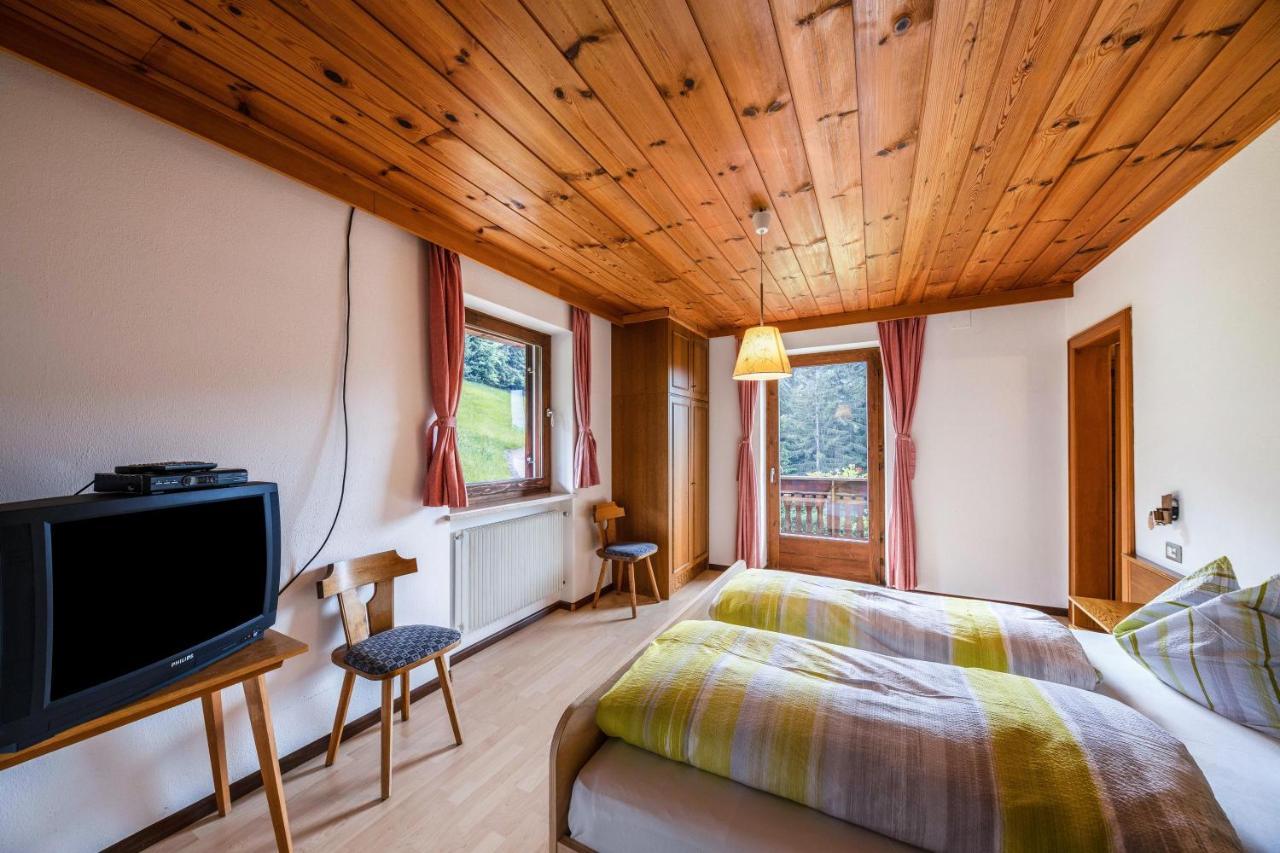 Apartament Groednerhof Peter Tires Zewnętrze zdjęcie