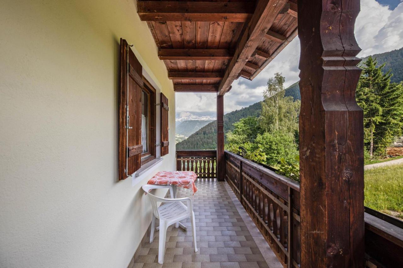 Apartament Groednerhof Peter Tires Zewnętrze zdjęcie